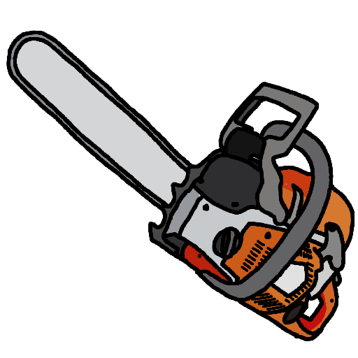 chainsaw