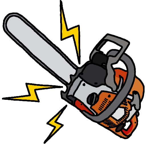 electric-chainsaw